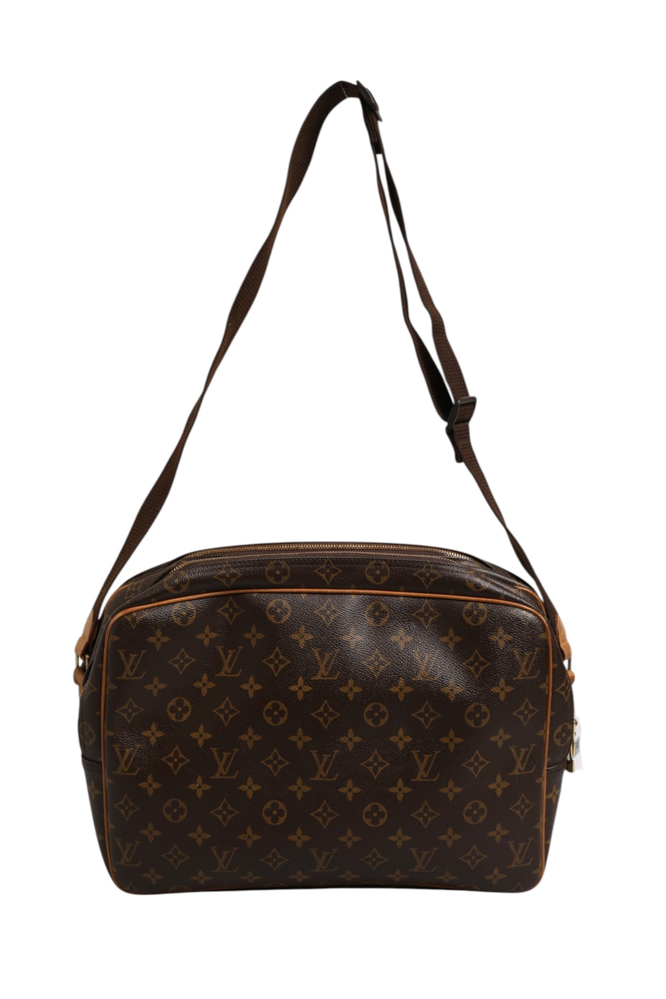 Louis Vuitton Monogram Reporter Women's GM (Authentic Pre-Loved)