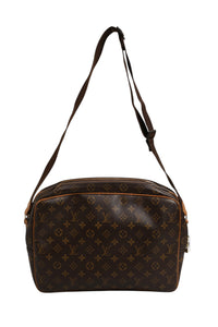 Louis Vuitton Monogram Reporter Women's GM (Authentic Pre-Loved)