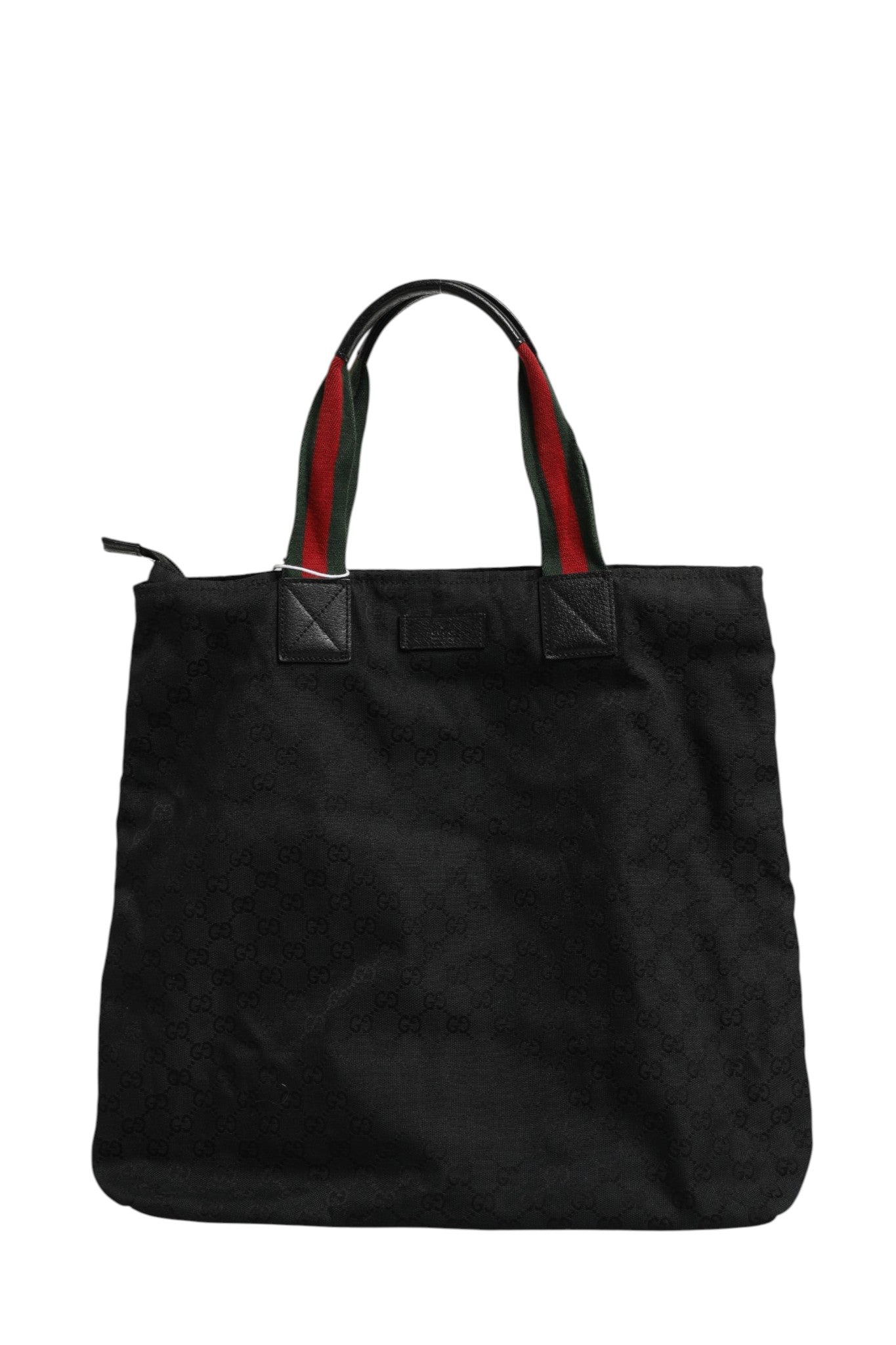 Gucci GG Canvas Sherry Line Mothers Women's Bag (Authentic Pre-Loved)