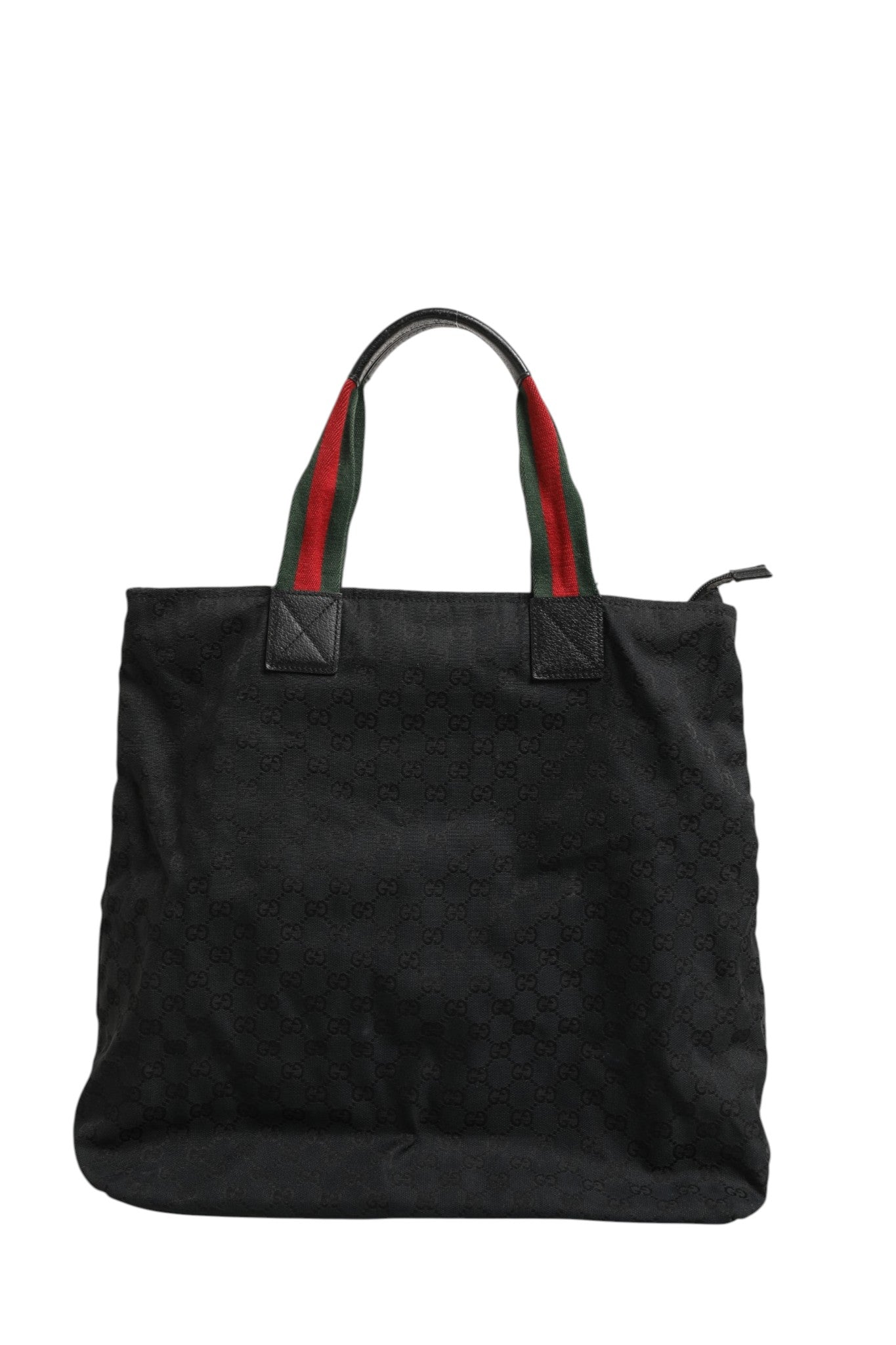 Gucci GG Canvas Sherry Line Mothers Women's Bag (Authentic Pre-Loved)