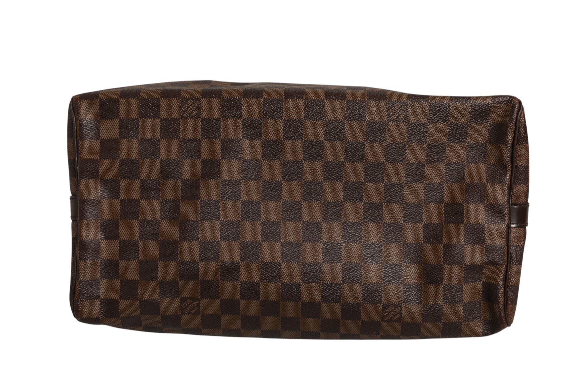 Louis Vuitton Speedy Bandoulière 35 Damier Women's Ebene (Authentic Pre-Loved)