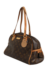 Louis Vuitton Monogram Canvas Montorgueil Women's PM (Authentic Pre-Loved)