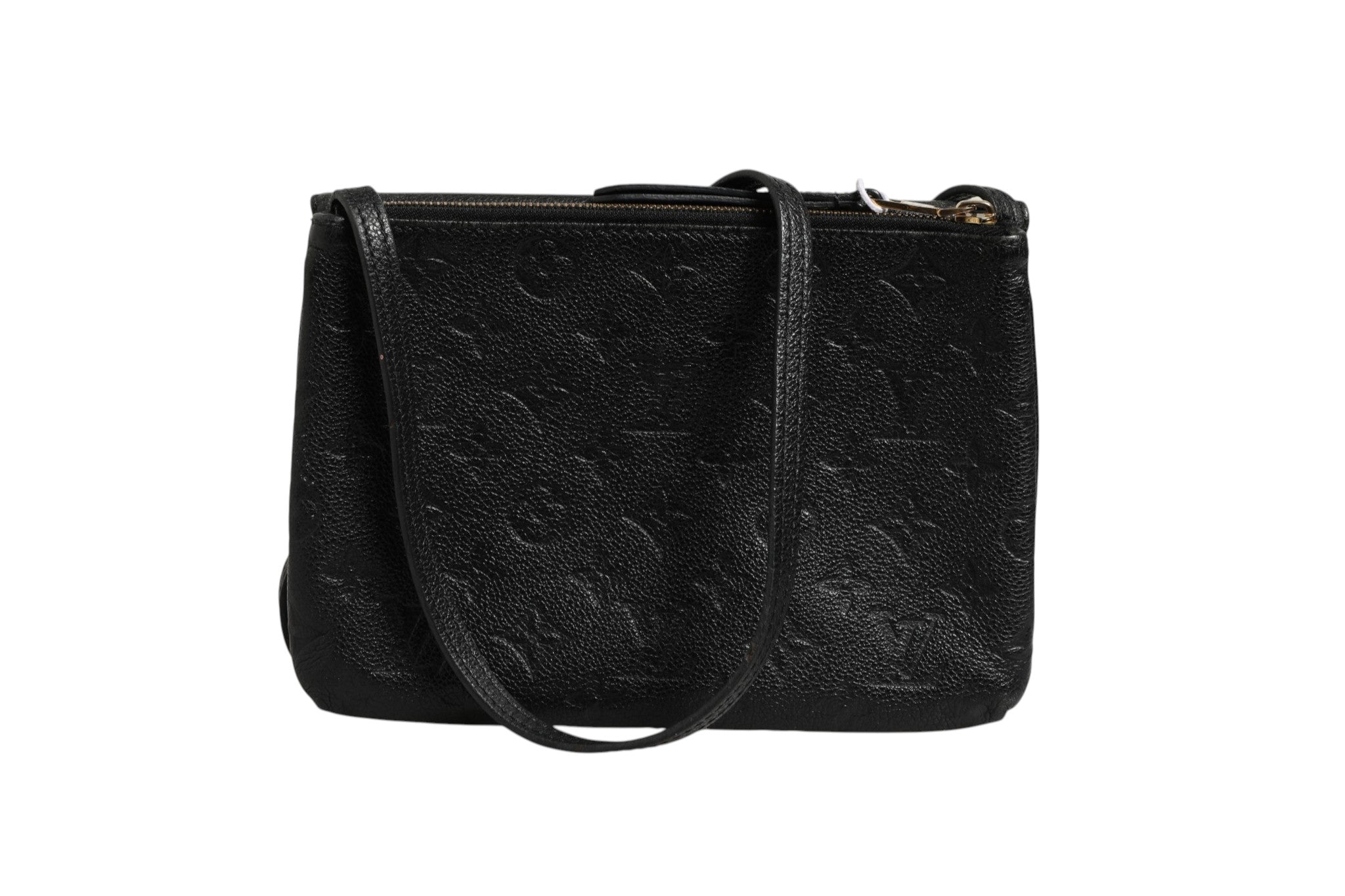 Louis Vuitton Monogram Empreinte Twice Women's Bag (Authentic Pre-Loved)
