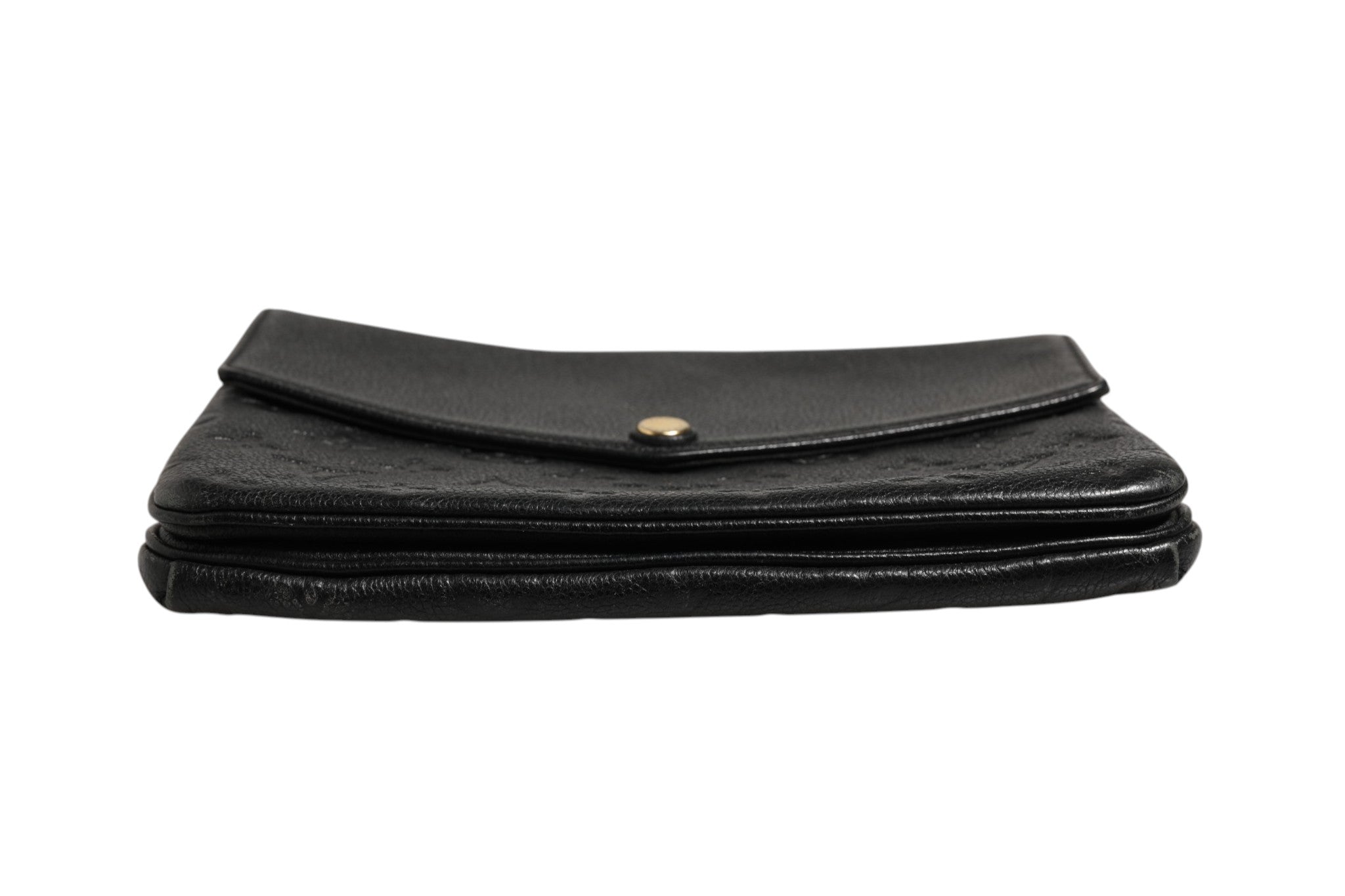 Louis Vuitton Monogram Empreinte Twice Women's Bag (Authentic Pre-Loved)