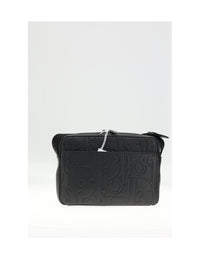 DIOR HOMME Dior Homme Men Zip Messanger Gravity