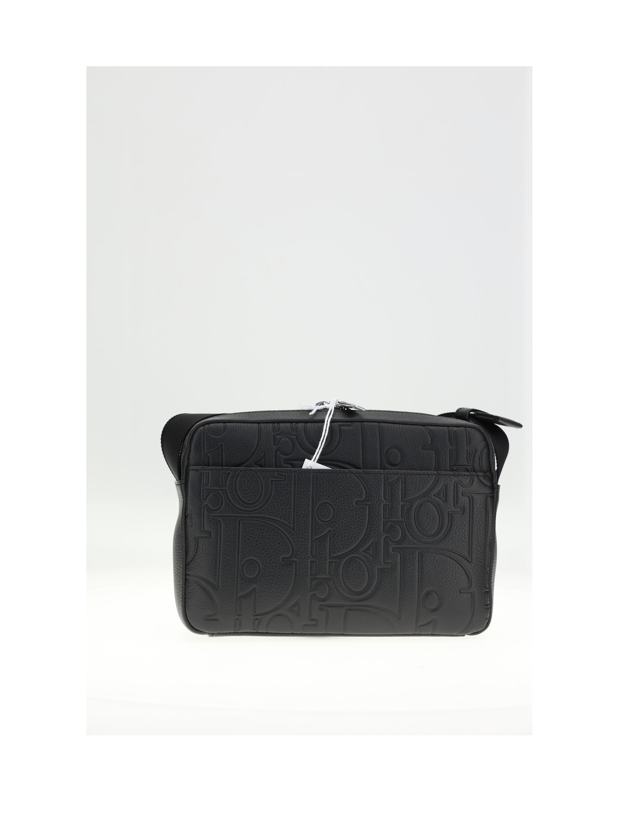 DIOR HOMME Dior Homme Men Zip Messanger Gravity