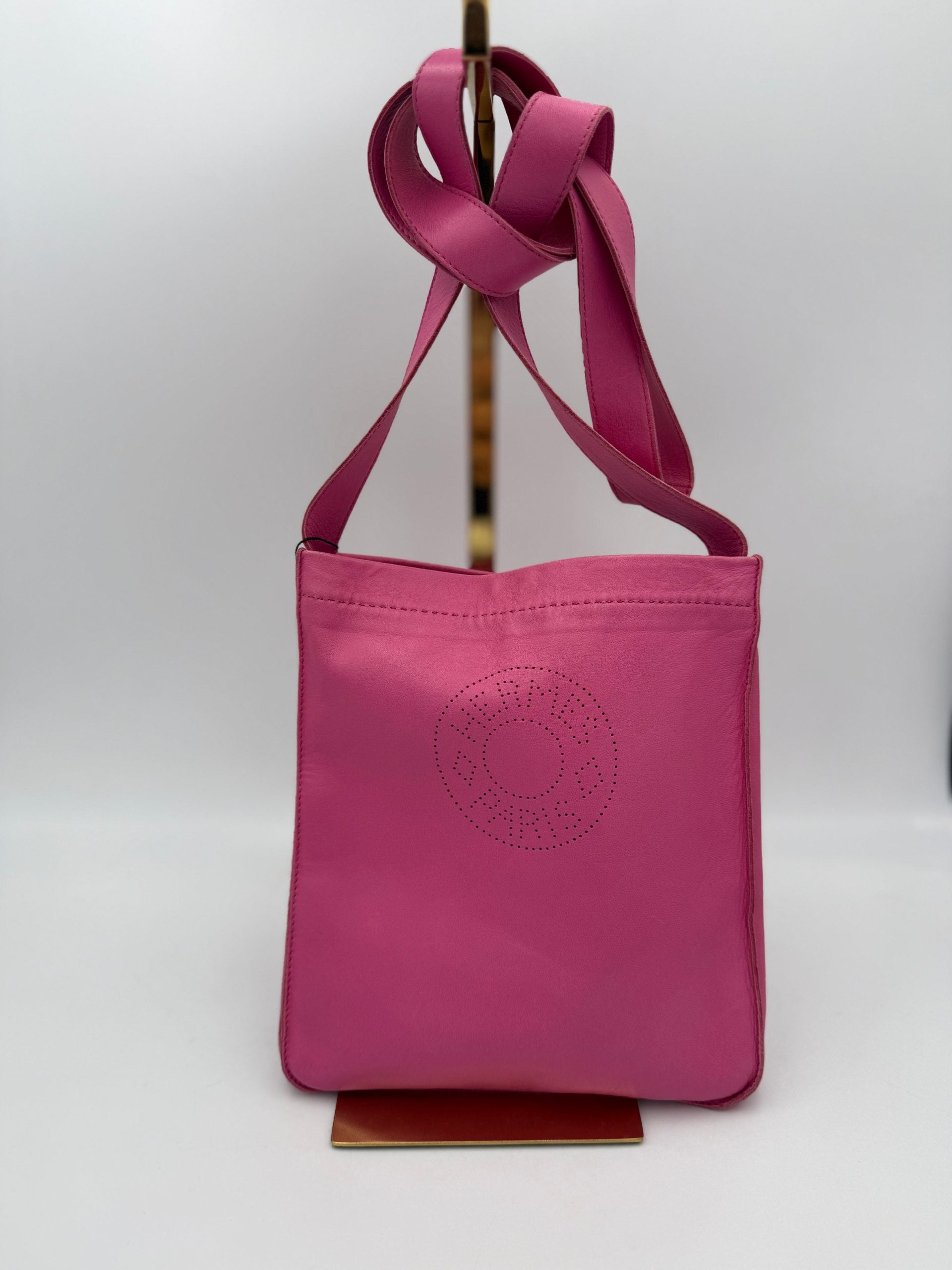 Hermès HERMES CLOU DE SELLE Women's Handbag (Authentic Pre-Loved)