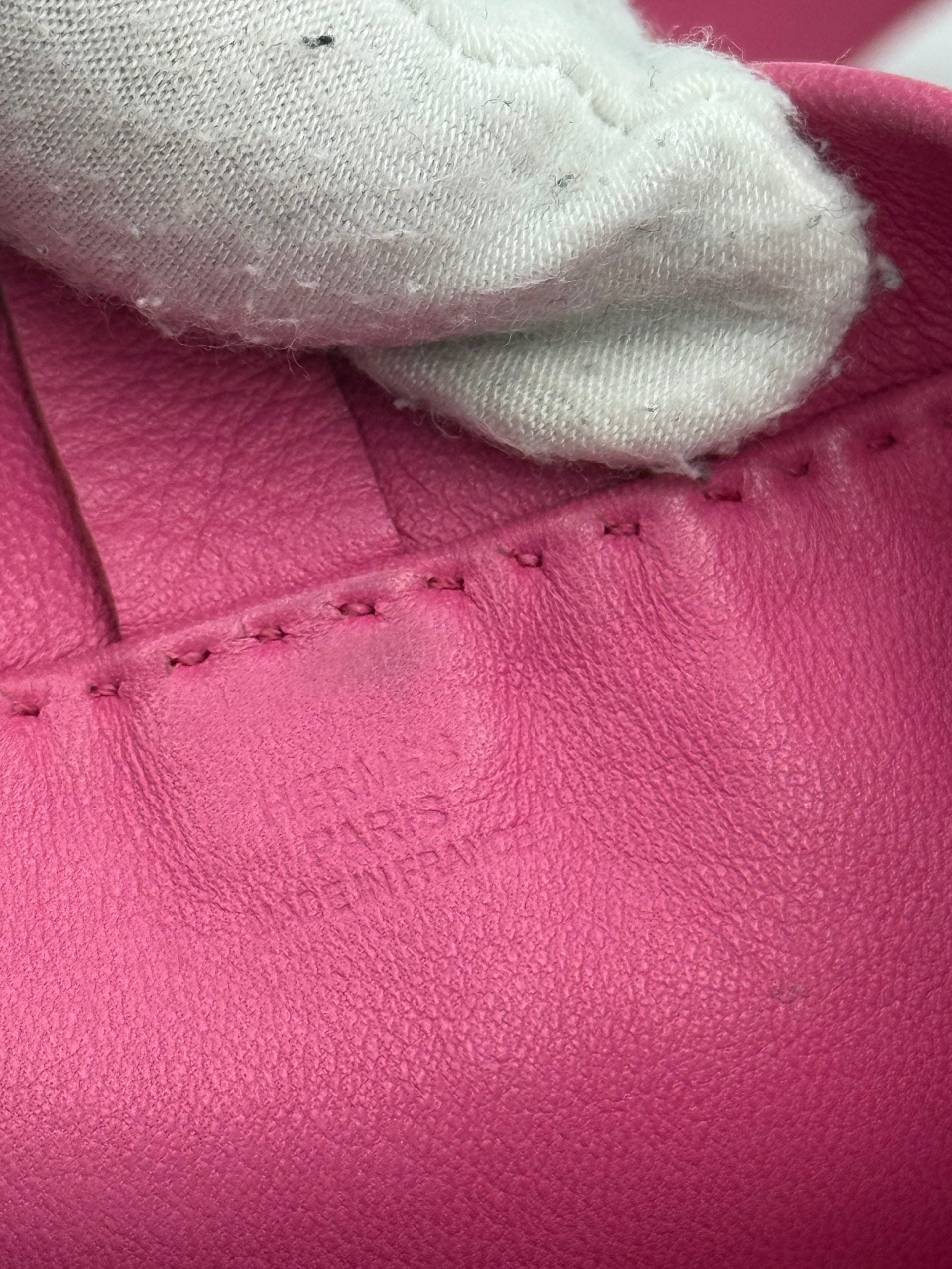 Hermès HERMES CLOU DE SELLE Women's Handbag (Authentic Pre-Loved)