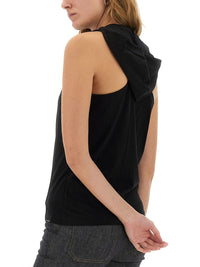 Courreges Women Tops With Logo