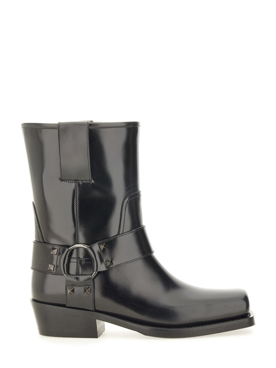 Valentino Garavani Women Boot "Rockstud"