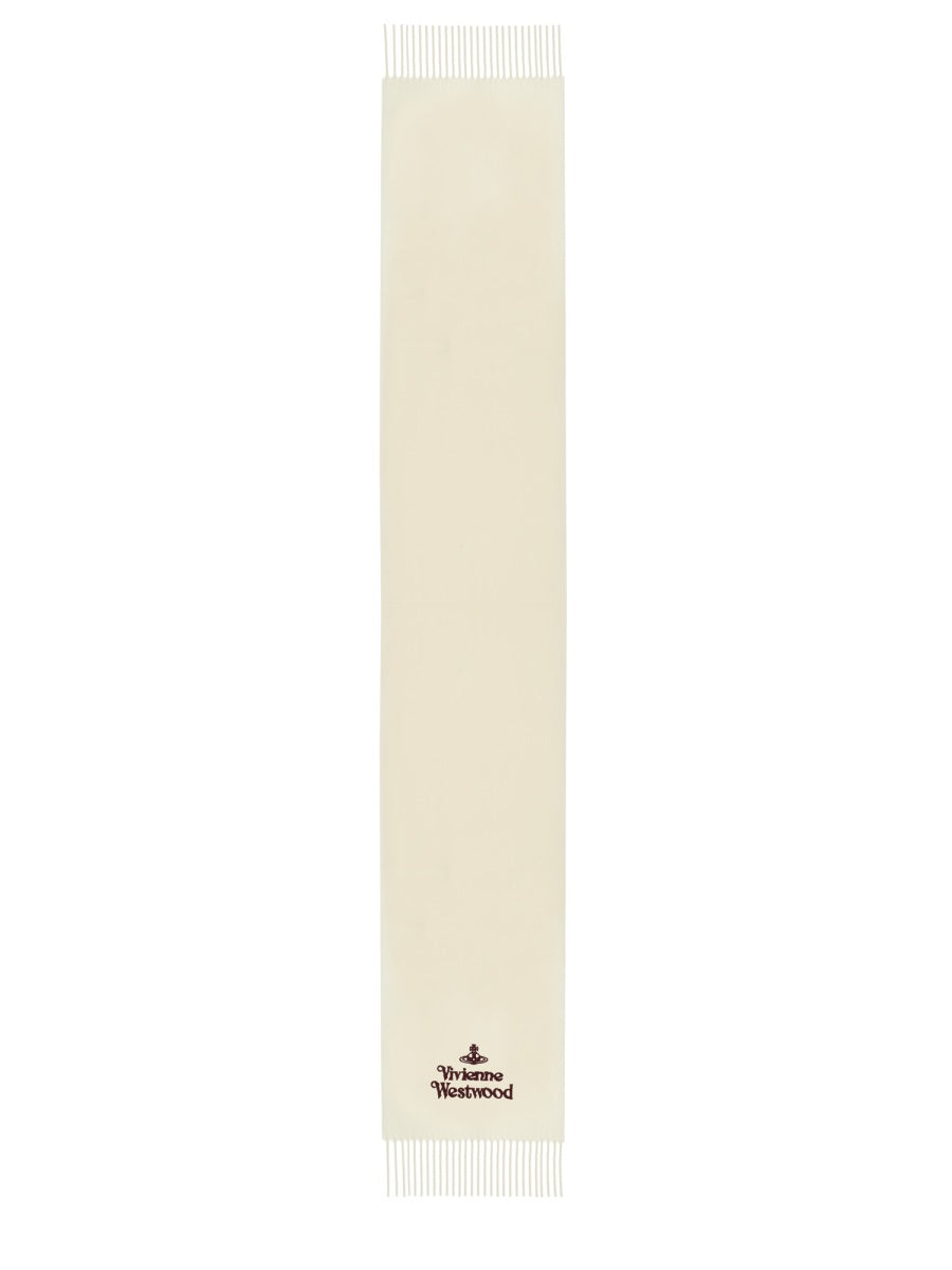 Vivienne Westwood Women Sciarpa Con Logo