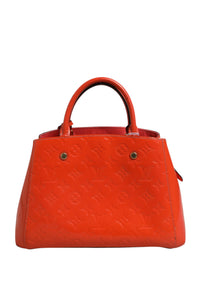 Louis Vuitton Montaigne Women's Bag (Authentic Pre-Loved)
