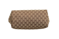 Gucci Beige Canvas Medium Jolie Charm Tote Women's Bag (Authentic Pre-Loved)