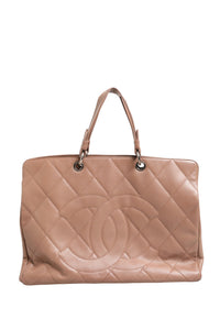 Chanel Grand Shopping Women's Tote (Authentic Pre-Loved)