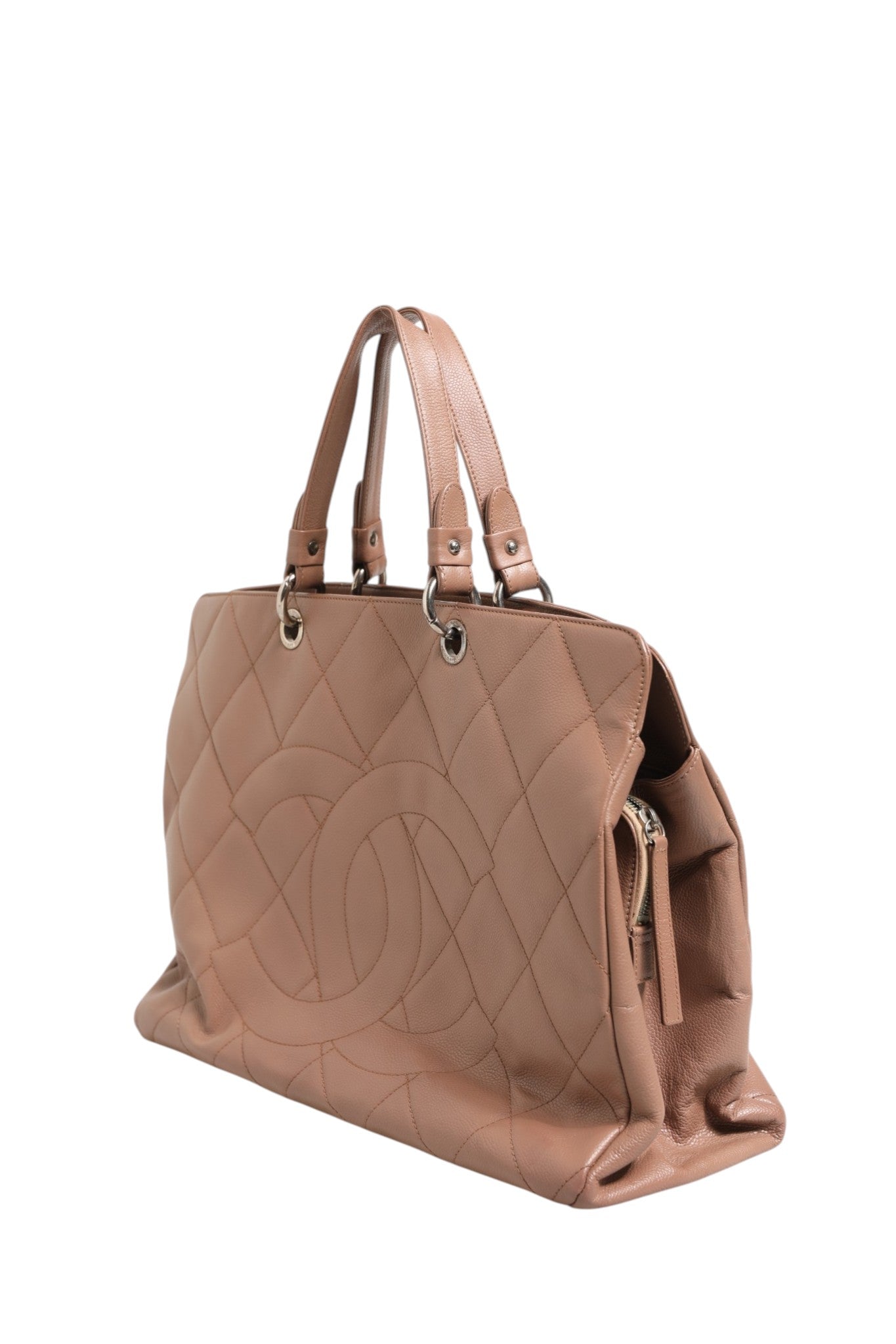 Chanel Grand Shopping Women's Tote (Authentic Pre-Loved)