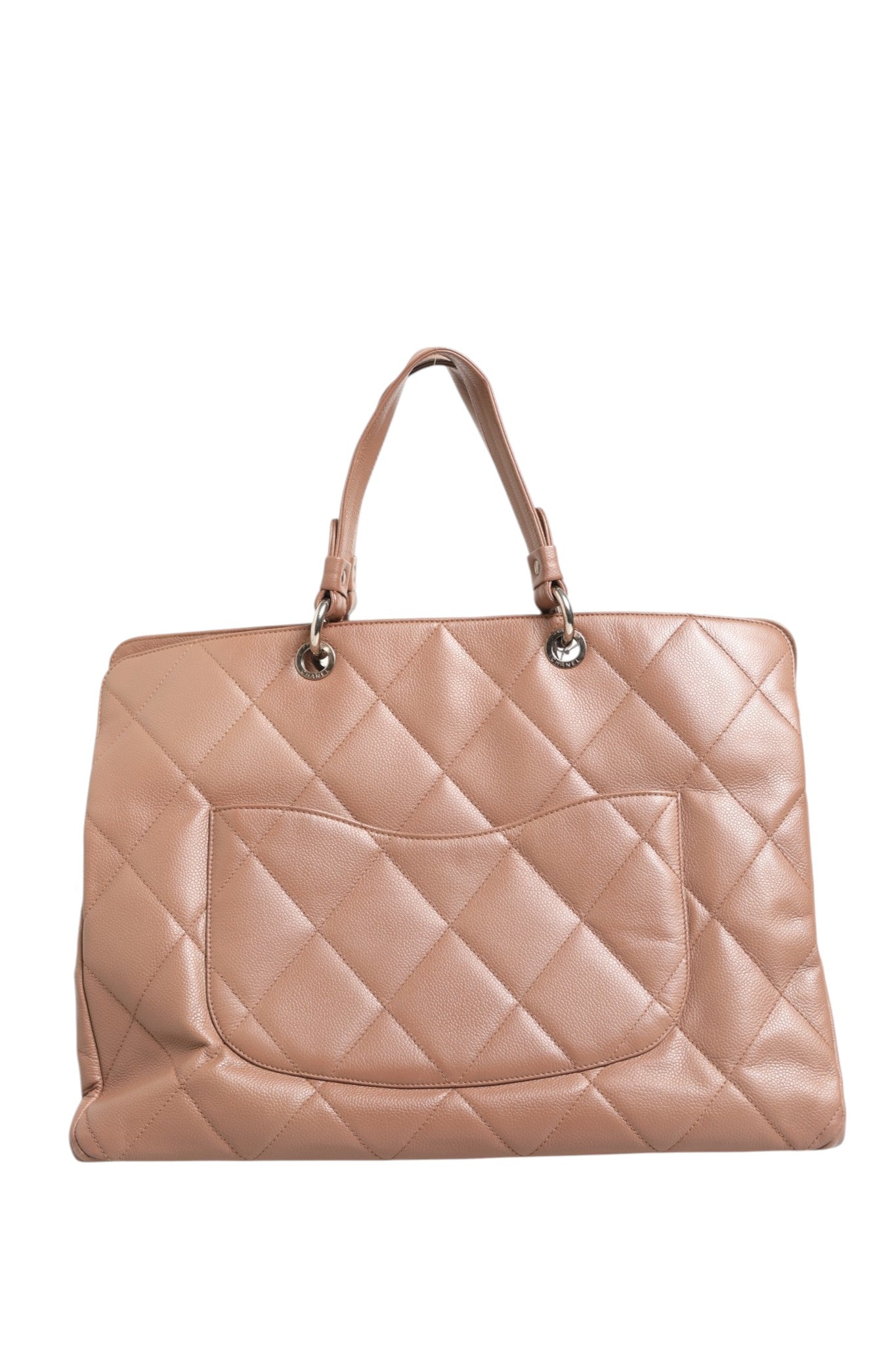 Chanel Grand Shopping Women's Tote (Authentic Pre-Loved)