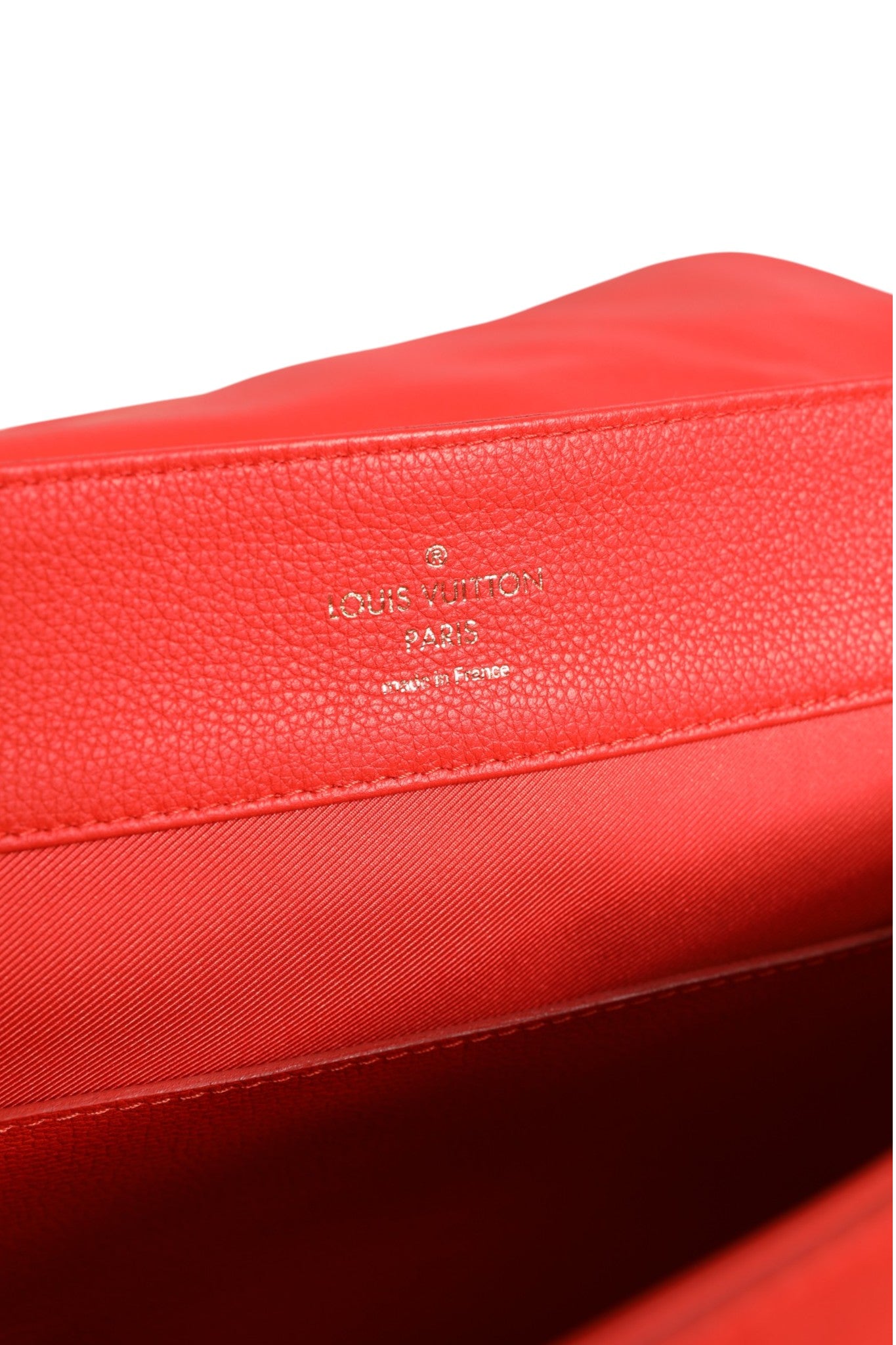 Louis Vuitton Lockme Tote Women's Bag (Authentic Pre-Loved)