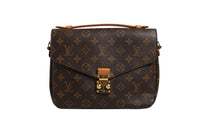 Louis Vuitton Pochette Métis Women's Monogram (Authentic Pre-Loved)