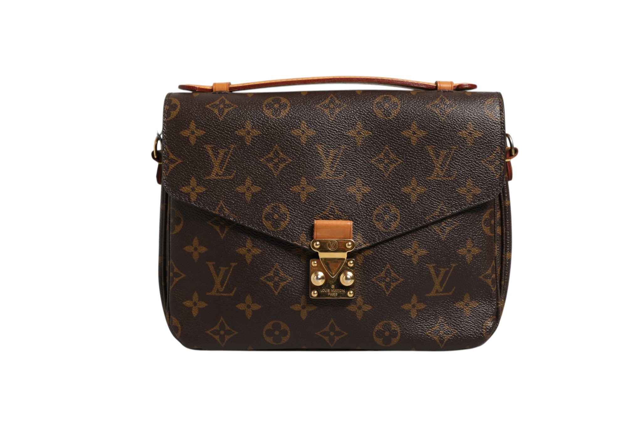 Louis Vuitton Pochette Métis Women's Monogram (Authentic Pre-Loved)