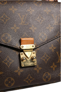 Louis Vuitton Pochette Métis Women's Monogram (Authentic Pre-Loved)