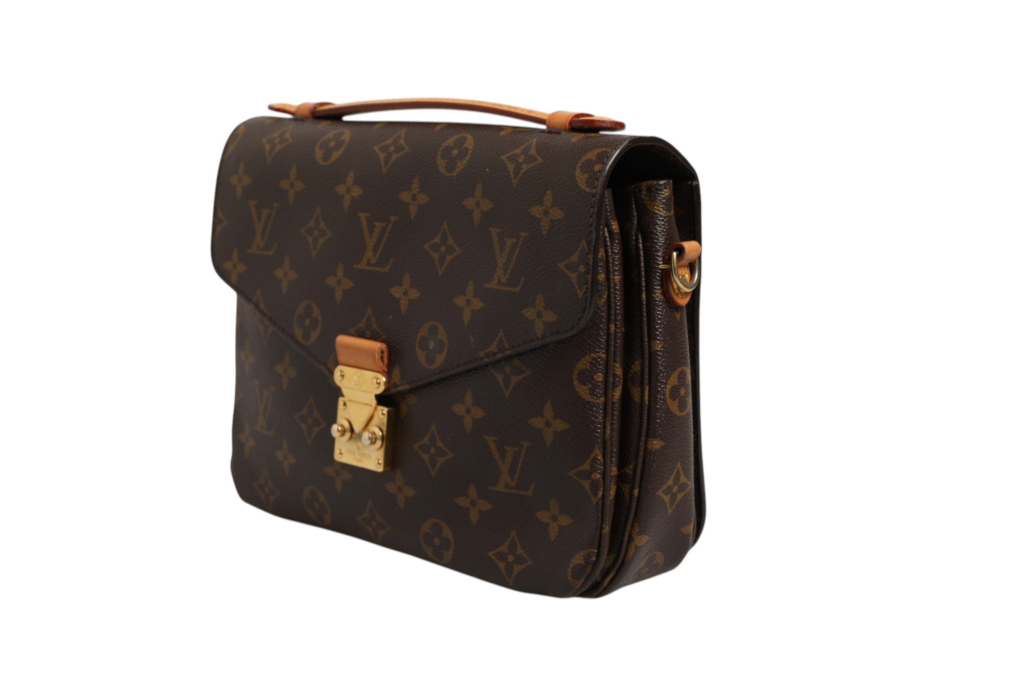 Louis Vuitton Pochette Métis Women's Monogram (Authentic Pre-Loved)