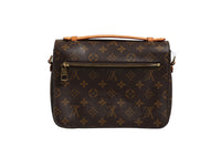 Louis Vuitton Pochette Métis Women's Monogram (Authentic Pre-Loved)