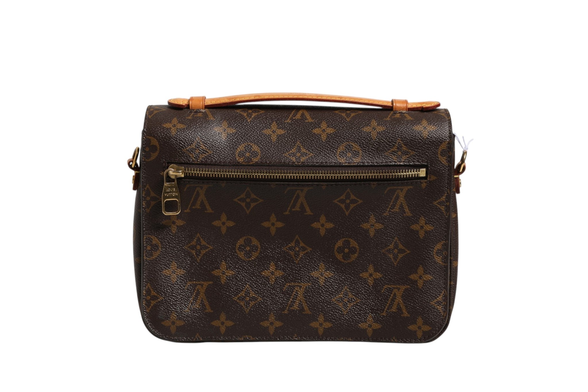 Louis Vuitton Pochette Métis Women's Monogram (Authentic Pre-Loved)