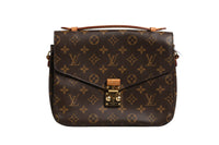 Louis Vuitton Pochette Métis Women's Monogram (Authentic Pre-Loved)
