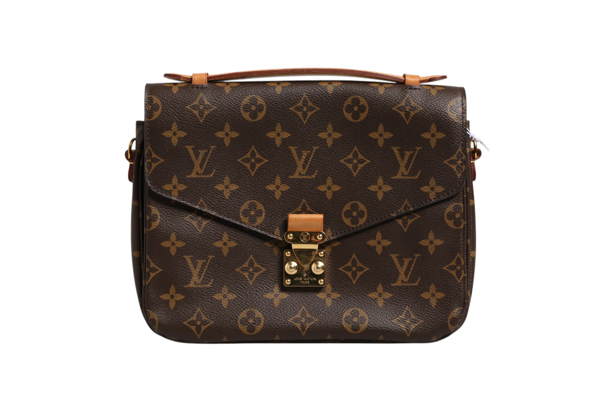 Louis Vuitton Pochette Métis Women's Monogram (Authentic Pre-Loved)