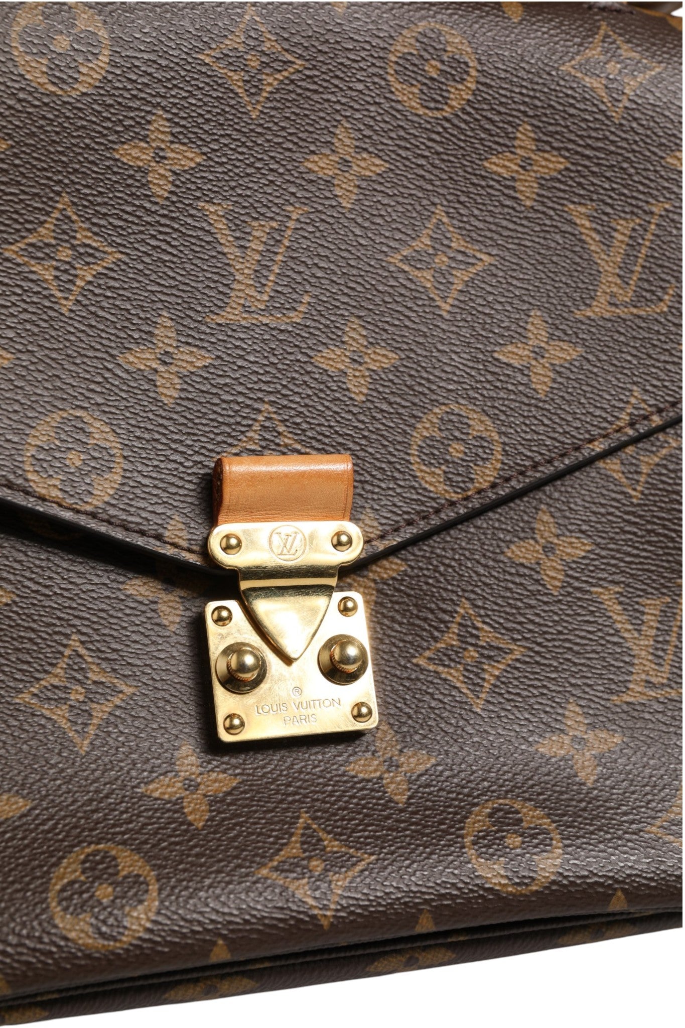 Louis Vuitton Pochette Métis Women's Monogram (Authentic Pre-Loved)