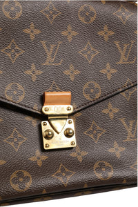 Louis Vuitton Pochette Métis Women's Monogram (Authentic Pre-Loved)