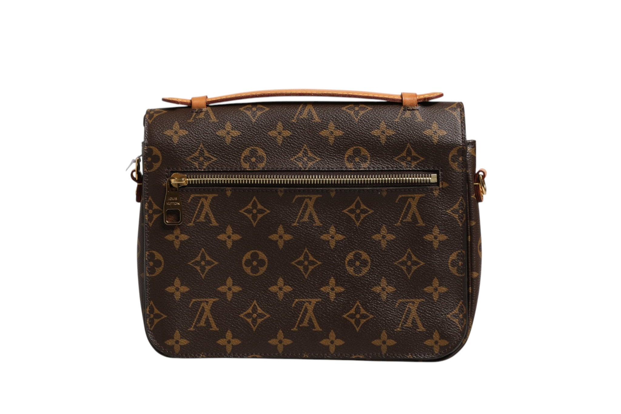 Louis Vuitton Pochette Métis Women's Monogram (Authentic Pre-Loved)