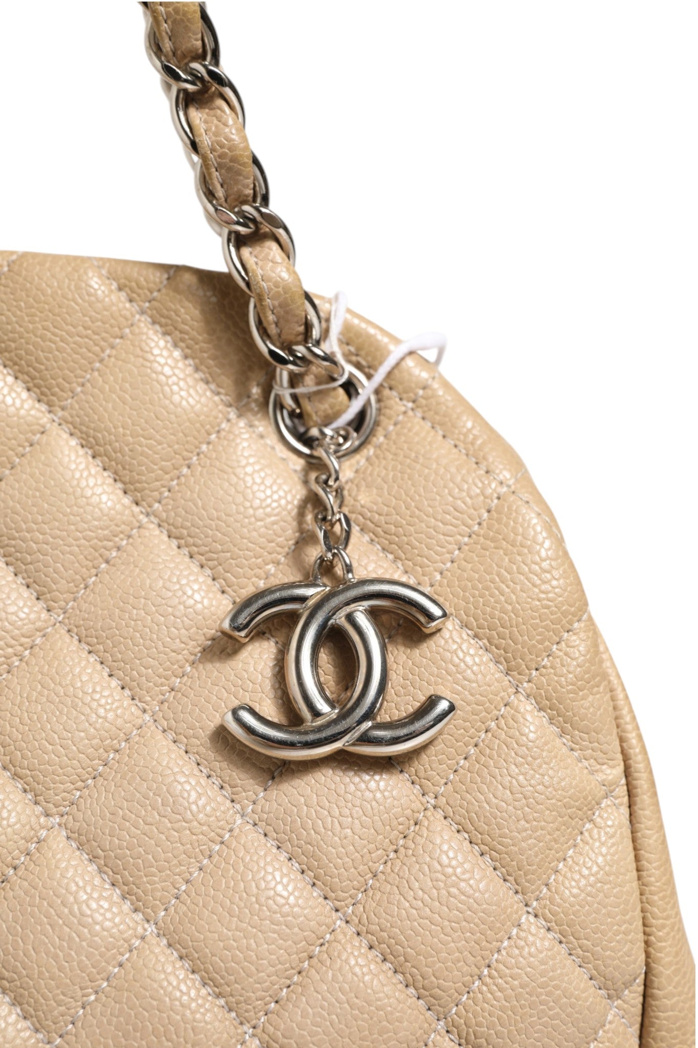 Chanel Just Mademoiselle Bowler Women's Bag (Authentic Pre-Loved)