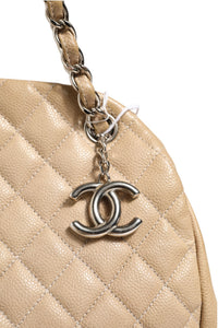Chanel Just Mademoiselle Bowler Women's Bag (Authentic Pre-Loved)