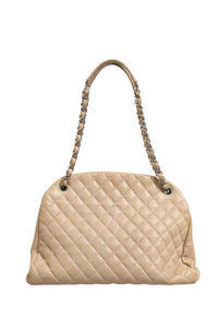 Chanel Just Mademoiselle Bowler Women's Bag (Authentic Pre-Loved)