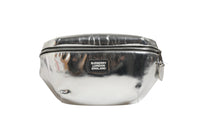 Burberry Belt bag Silver in Women's Synthetic (Authentic Pre-Loved)