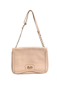 Salvatore Ferragamo Gancini Shoulder Women's Bag (Authentic Pre-Loved)