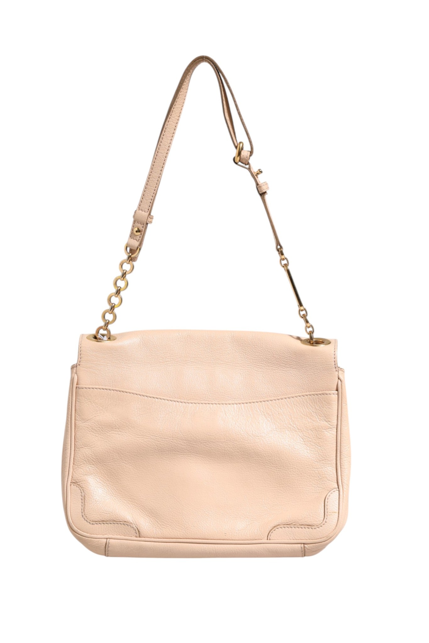 Salvatore Ferragamo Gancini Shoulder Women's Bag (Authentic Pre-Loved)