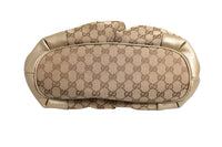 Gucci Sukey Canvas 2way Women's Bag (Authentic Pre-Loved)