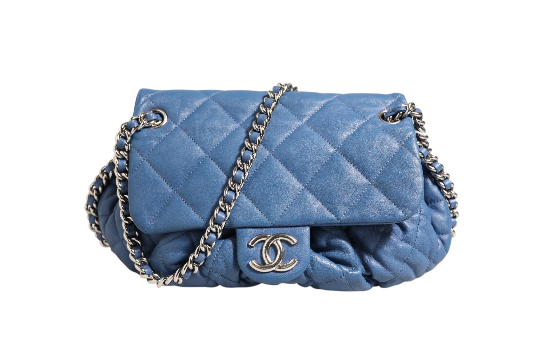 Chanel Chain Around Flap Women's Bag (Authentic Pre-Loved)