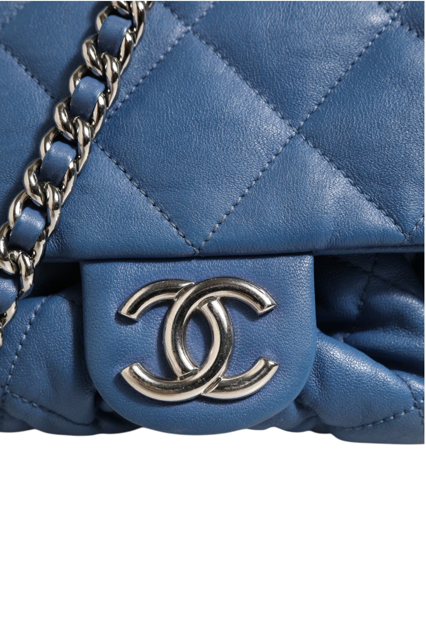 Chanel Chain Around Flap Women's Bag (Authentic Pre-Loved)