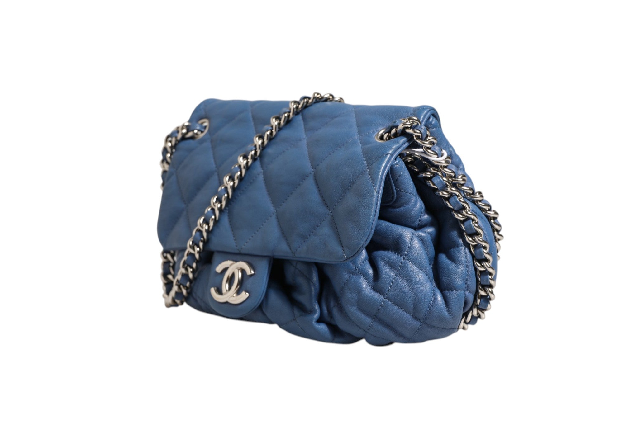 Chanel Chain Around Flap Women's Bag (Authentic Pre-Loved)