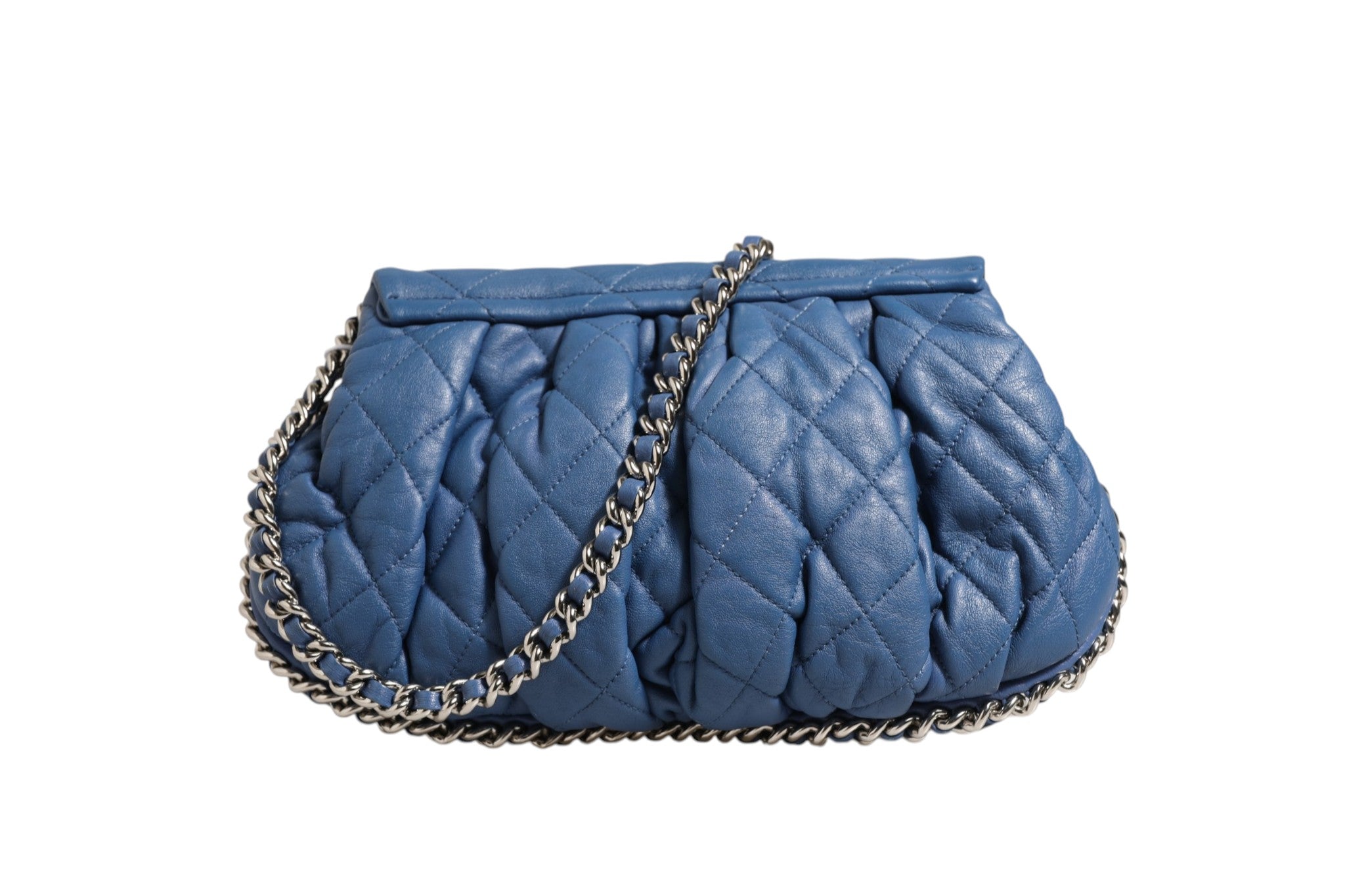 Chanel Chain Around Flap Women's Bag (Authentic Pre-Loved)