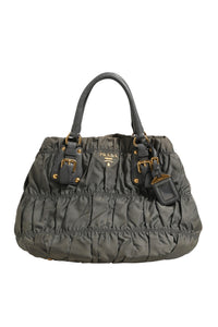 Prada Tessuto Nylon Gaufre Tote Women's bag (Authentic Pre-Loved)