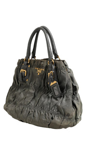 Prada Tessuto Nylon Gaufre Tote Women's bag (Authentic Pre-Loved)