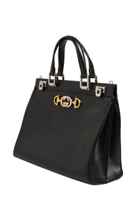 Gucci Zumi Medium Top Handle Women's Bag (Authentic Pre-Loved)