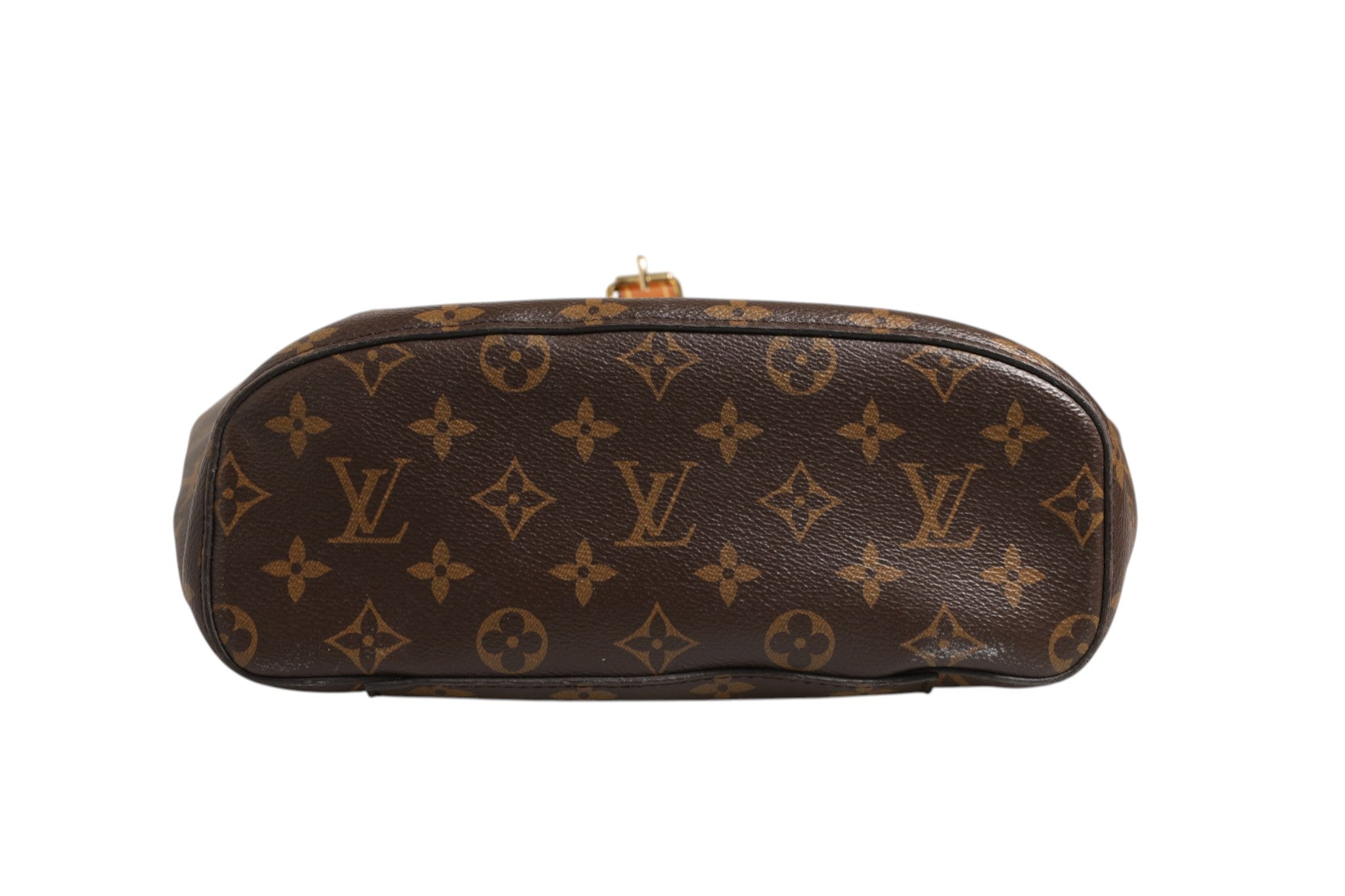 Louis Vuitton Monogram Canvas Montsouris Women's Backpack (Authentic Pre-Loved)
