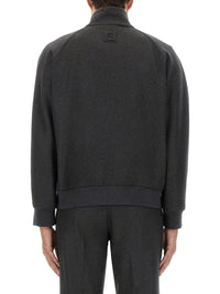 FENDI Fendi Men Blouson In Cashmere