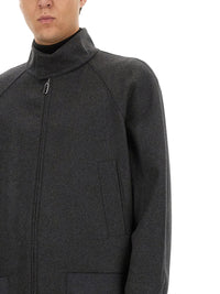 FENDI Fendi Men Blouson In Cashmere