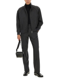 FENDI Fendi Men Blouson In Cashmere